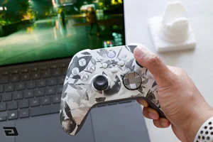 Xbox Storm Breaker Special Edition Hands-on: The Ultimate Black and White Gaming Warrior - image 14