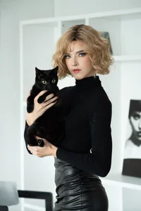 Stunning Catwoman Cosplay by Candy_ball: Part 01 Exclusive Photo and Video Collection for DC Fans and Cosplay Enthusiasts - image 15
