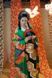 YiTuYu Art Language Vol.4700: Elegant Portraiture of Tu Zi Zzz Bu Chi Hu Luo Bo - image 8
