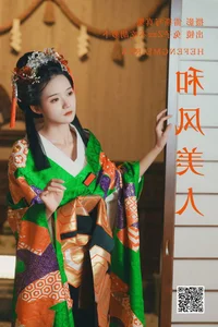 YiTuYu Art Language Vol.4700: Elegant Portraiture of Tu Zi Zzz Bu Chi Hu Luo Bo - image 18