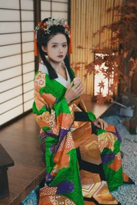 YiTuYu Art Language Vol.4700: Elegant Portraiture of Tu Zi Zzz Bu Chi Hu Luo Bo - image 17