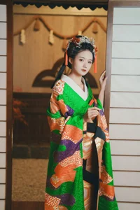 YiTuYu Art Language Vol.4700: Elegant Portraiture of Tu Zi Zzz Bu Chi Hu Luo Bo - image 24