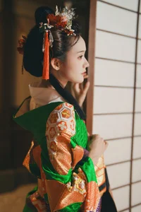 YiTuYu Art Language Vol.4700: Elegant Portraiture of Tu Zi Zzz Bu Chi Hu Luo Bo - image 7