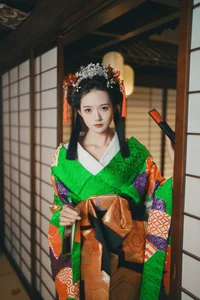 YiTuYu Art Language Vol.4700: Elegant Portraiture of Tu Zi Zzz Bu Chi Hu Luo Bo - image 4