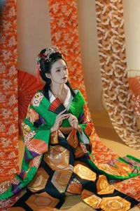 YiTuYu Art Language Vol.4700: Elegant Portraiture of Tu Zi Zzz Bu Chi Hu Luo Bo - image 1