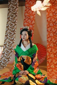 YiTuYu Art Language Vol.4700: Elegant Portraiture of Tu Zi Zzz Bu Chi Hu Luo Bo - image 10