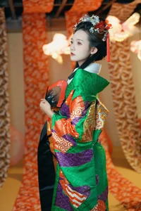 YiTuYu Art Language Vol.4700: Elegant Portraiture of Tu Zi Zzz Bu Chi Hu Luo Bo - image 20