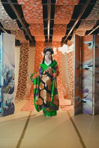 YiTuYu Art Language Vol.4700: Elegant Portraiture of Tu Zi Zzz Bu Chi Hu Luo Bo - image 15