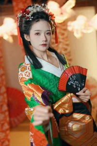 YiTuYu Art Language Vol.4700: Elegant Portraiture of Tu Zi Zzz Bu Chi Hu Luo Bo - image 12