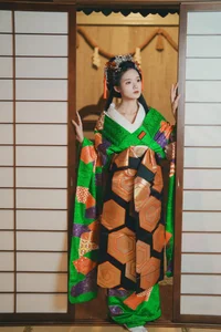 YiTuYu Art Language Vol.4700: Elegant Portraiture of Tu Zi Zzz Bu Chi Hu Luo Bo - image 23