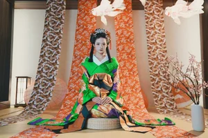 YiTuYu Art Language Vol.4700: Elegant Portraiture of Tu Zi Zzz Bu Chi Hu Luo Bo - image 22