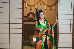 YiTuYu Art Language Vol.4700: Elegant Portraiture of Tu Zi Zzz Bu Chi Hu Luo Bo - image 2