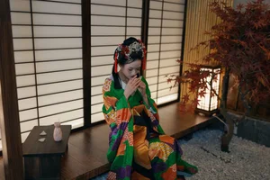 YiTuYu Art Language Vol.4700: Elegant Portraiture of Tu Zi Zzz Bu Chi Hu Luo Bo - image 0