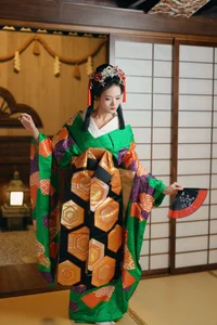 YiTuYu Art Language Vol.4700: Elegant Portraiture of Tu Zi Zzz Bu Chi Hu Luo Bo - image 21