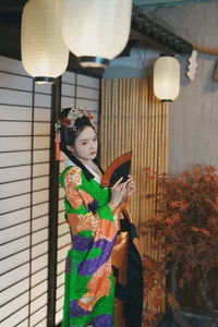 YiTuYu Art Language Vol.4700: Elegant Portraiture of Tu Zi Zzz Bu Chi Hu Luo Bo - image 19