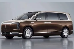 Maextro V800: Huawei Ultra-Luxury MPV Ready to Dominate - image 10