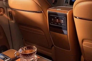 Maextro V800: Huawei Ultra-Luxury MPV Ready to Dominate - image 3