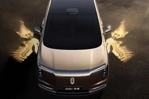 Maextro V800: Huawei Ultra-Luxury MPV Ready to Dominate - image 5