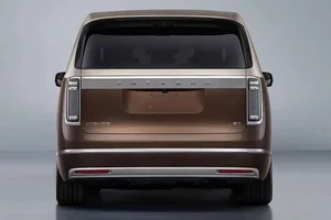 Maextro V800: Huawei Ultra-Luxury MPV Ready to Dominate - image 2