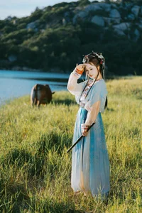 YiTuYu Art Language Vol.9878: Featuring the Elegant Yang Yang Yang Ya - image 5
