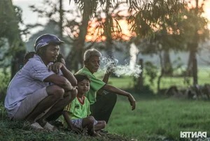 The Vibrant Bay Nui Bull Racing Festival Starting From Dawn - image 14
