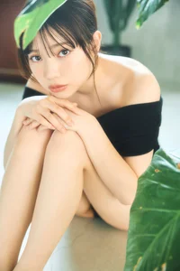 Stunning Akari Akase Digital Photo Book "Pure" - Elegant Japanese Fashion and Portrait Photography from FLASH Digital Collection - image 14