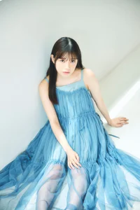 Stunning Akari Akase Digital Photo Book "Pure" - Elegant Japanese Fashion and Portrait Photography from FLASH Digital Collection - image 9