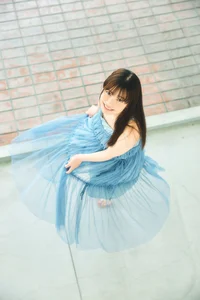 Stunning Akari Akase Digital Photo Book "Pure" - Elegant Japanese Fashion and Portrait Photography from FLASH Digital Collection - image 11