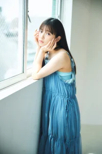 Stunning Akari Akase Digital Photo Book "Pure" - Elegant Japanese Fashion and Portrait Photography from FLASH Digital Collection - image 13