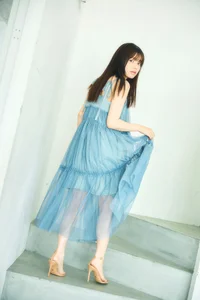 Stunning Akari Akase Digital Photo Book "Pure" - Elegant Japanese Fashion and Portrait Photography from FLASH Digital Collection - image 8
