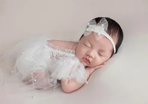Miss Vietnam Dang Thu Thao Shares Heartwarming Photos of Her Newborn Third Daughter - image 1