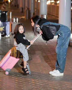 Model Ngoc Trinh's Adorable Daughter and Her Luxurious Life in a Million-Dollar Mansion - image 5