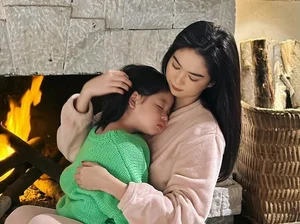 Model Ngoc Trinh's Adorable Daughter and Her Luxurious Life in a Million-Dollar Mansion - image 0