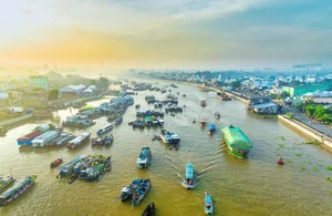 Exploring the New Mekong Delta Tourism Map After Recent Provincial Mergers - image 8