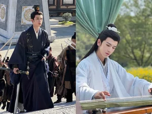 The Princess Royal: Inside the Highly Anticipated Historical C-Drama Starring Zhang Linghe - image 3