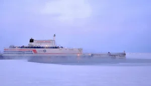Secrets of the World’s Only Floating Nuclear Power Plant - image 3