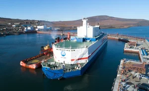 Secrets of the World’s Only Floating Nuclear Power Plant - image 4