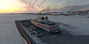 Secrets of the World’s Only Floating Nuclear Power Plant - image 2