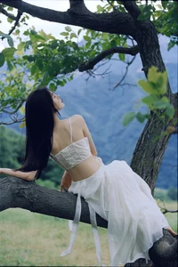 YiTuYu Art Language Vol.9711 Chensuy333 Photo Set - image 5