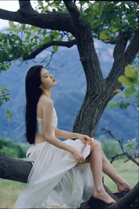 YiTuYu Art Language Vol.9711 Chensuy333 Photo Set - image 21