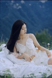 YiTuYu Art Language Vol.9711 Chensuy333 Photo Set - image 10