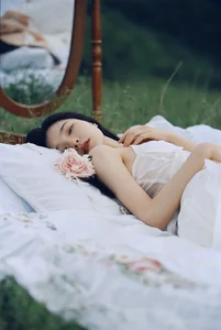 YiTuYu Art Language Vol.9711 Chensuy333 Photo Set - image 4