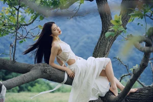 YiTuYu Art Language Vol.9711 Chensuy333 Photo Set - image 28
