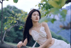 YiTuYu Art Language Vol.9711 Chensuy333 Photo Set - image 8