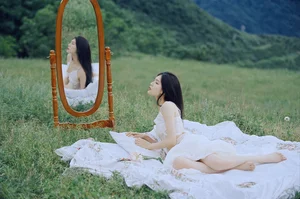 YiTuYu Art Language Vol.9711 Chensuy333 Photo Set - image 39