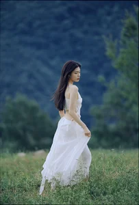 YiTuYu Art Language Vol.9711 Chensuy333 Photo Set - image 9