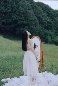 YiTuYu Art Language Vol.9711 Chensuy333 Photo Set - image 2