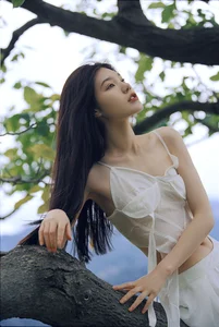YiTuYu Art Language Vol.9711 Chensuy333 Photo Set - image 12