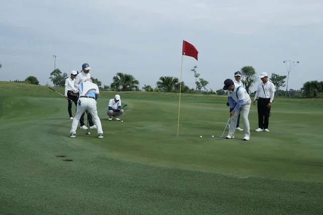 Long An - South Korea Friendship Golf Tournament: Strengthening Ties Through Sport