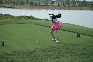 Long An - South Korea Friendship Golf Tournament: Strengthening Ties Through Sport - image 8